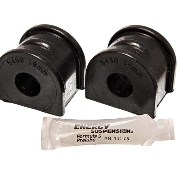 ES Sway Bar Bushings - Black Energy Suspension 3.5197G