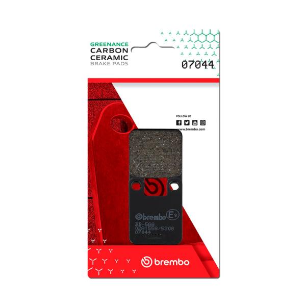 BRE Powersport Pads Brembo OE 07044
