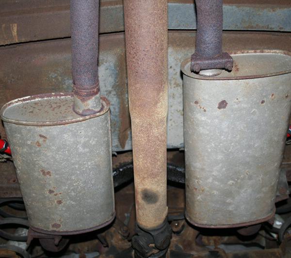 UMI Performance 4028-R