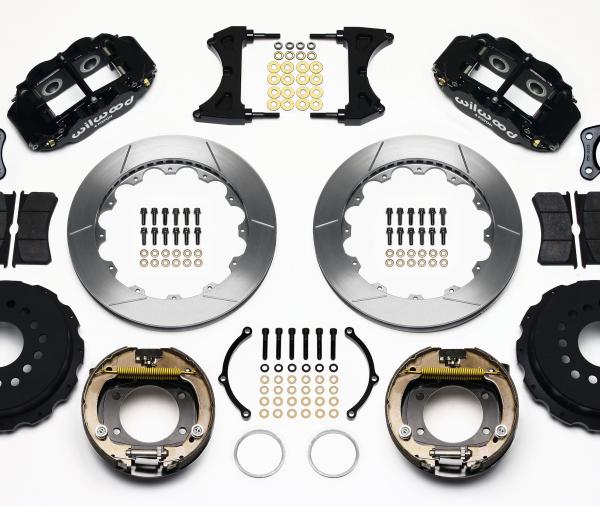 WIL Superlite Brake Kit Wilwood 140-13677
