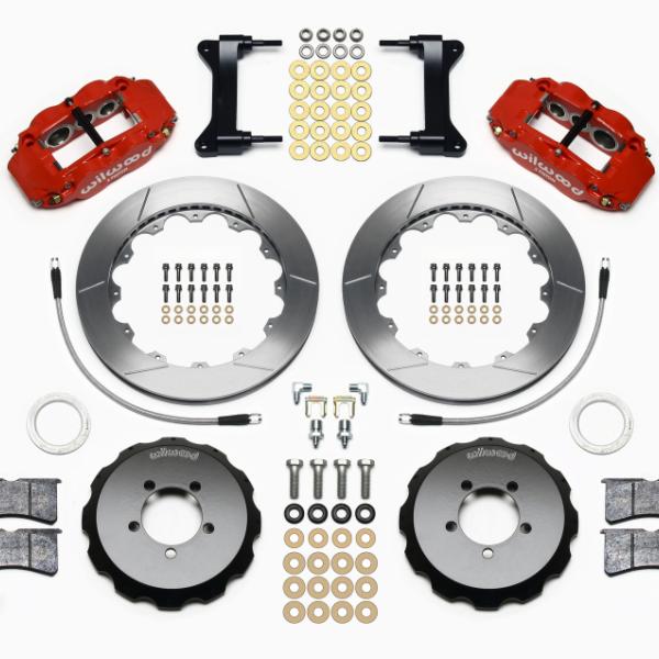 WIL Superlite Brake Kit Wilwood 140-12870-R
