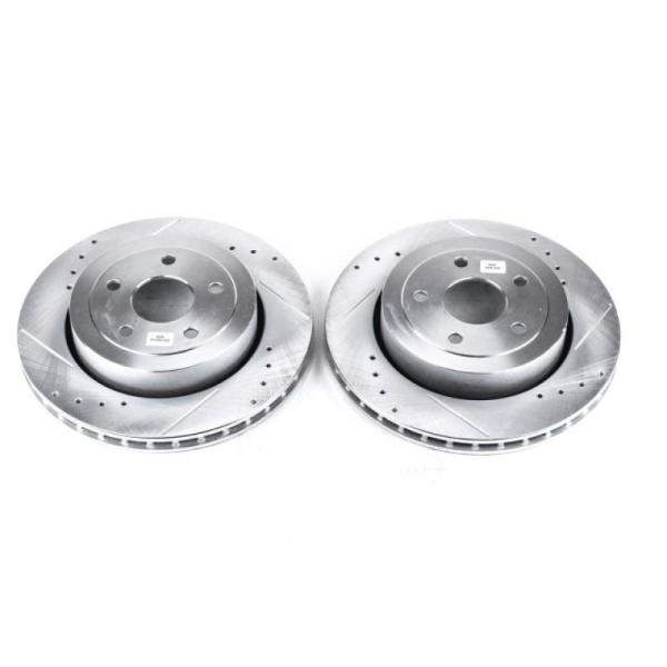 PSB Evolution Drill/Slot Rotor PowerStop AR8795XPR