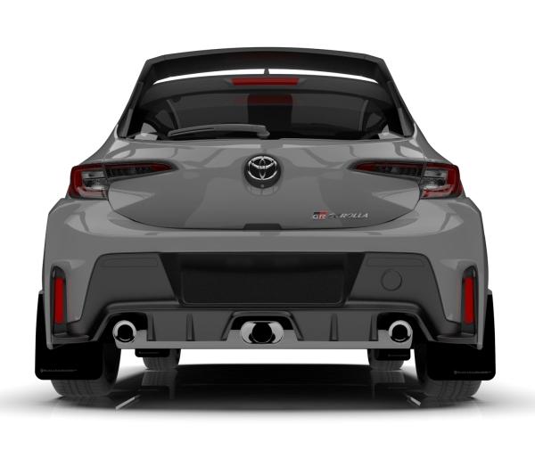 Rally Armor MF89-UR-BLK-NB