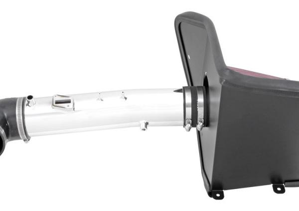 KN 77 Metal Intake K&N Engineering 77-9027KP