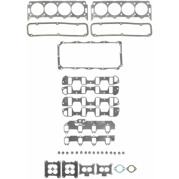 FEL Cylinder Head Gaskets Fel-Pro HS7895PT3