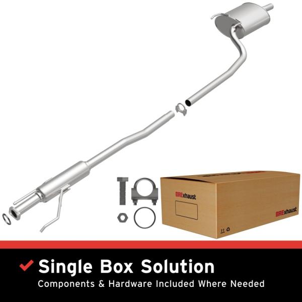 MAG BRE Exhaust Kits Magnaflow 106-0318