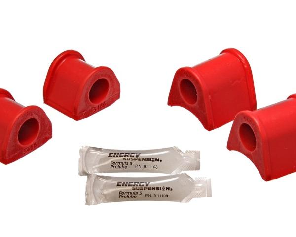 ES Sway Bar Bushings - Red Energy Suspension 15.5104R