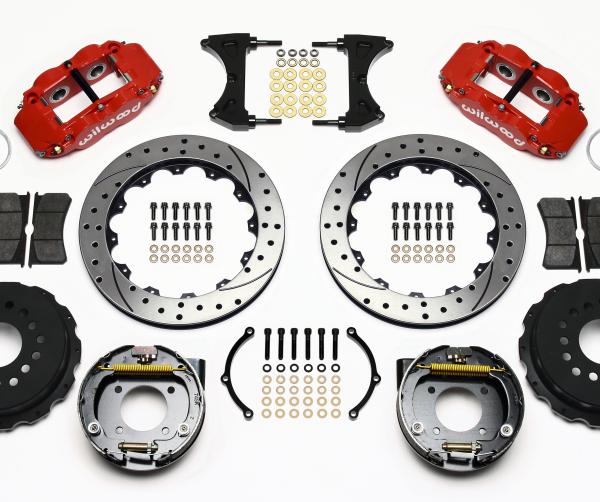 WIL Superlite Brake Kit Wilwood 140-10909-DR