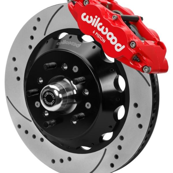 WIL Superlite Brake Kit Wilwood 140-15983-DR
