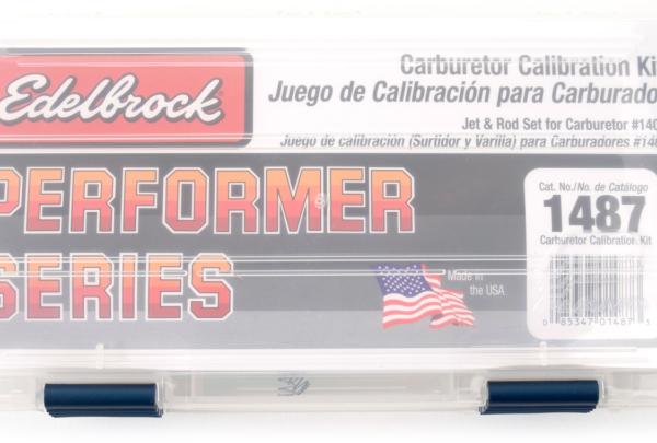 Edelbrock 1487