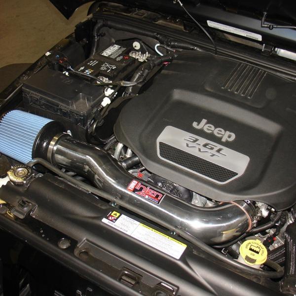 INJ Power-Flow Intake Injen PF5004WB