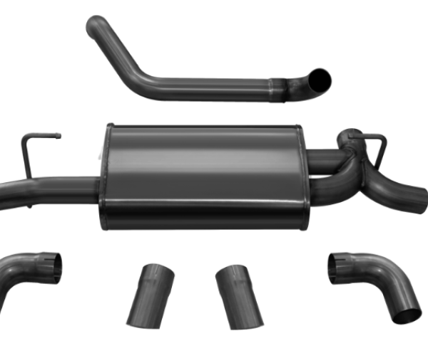 CORSA Performance 21013BLK