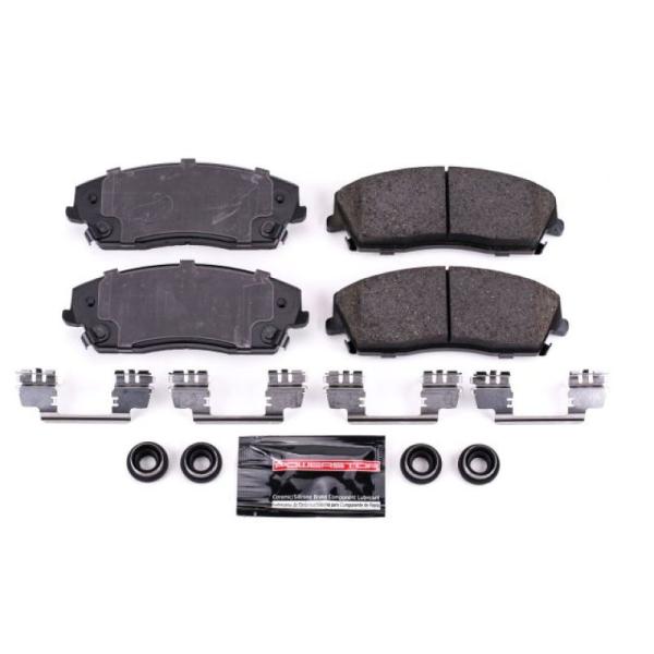 PSB Z23 Evolution Brake Pads PowerStop Z23-1056