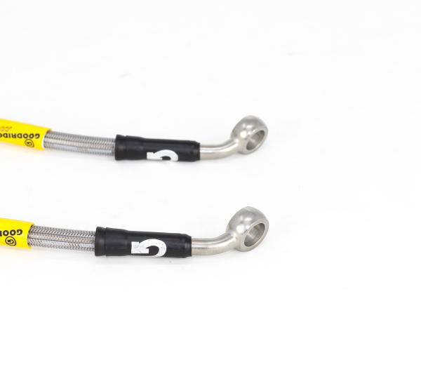 GR G-Stop Brake Line Kits Goodridge 20021