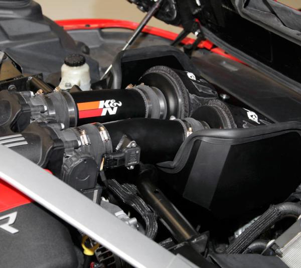 K&N Engineering 69-2528TTK