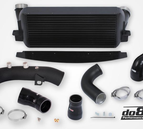 DOB Intercooler Kit - BigPack do88 BIG-270-S