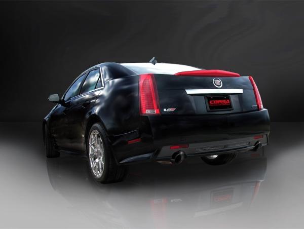 CORSA Performance 14940BLK