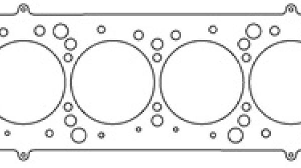 Cometic Gasket C4124-120