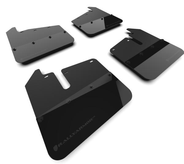 Rally Armor MF131-BLK-MBK