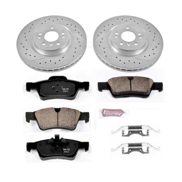 PowerStop K6712