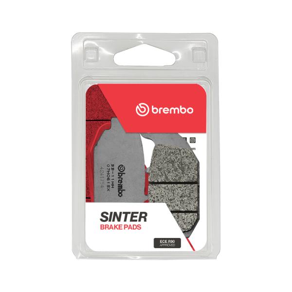 BRE Powersport Pads Brembo OE 07HO61SX