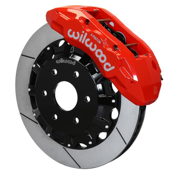 WIL TX6R Brake Kit Wilwood 140-17389-R