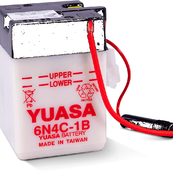 Yuasa Battery YUAM26C4B