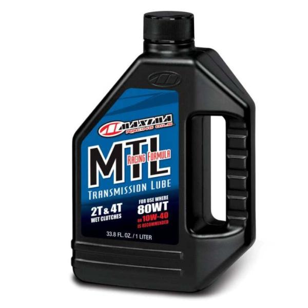MXA MTL Trans Fluid Maxima 41901