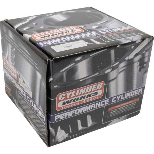 CYL Big Bore Cylinder Kit Cylinder Works 21104-1