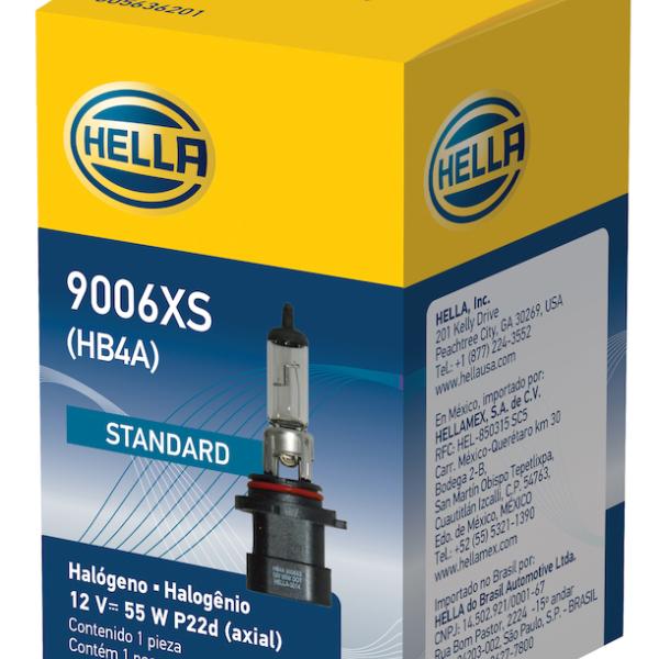 Hella 9006XS