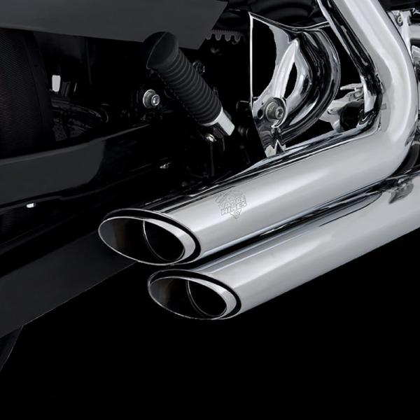 VAH Short Shots Full Systems Vance and Hines 17329