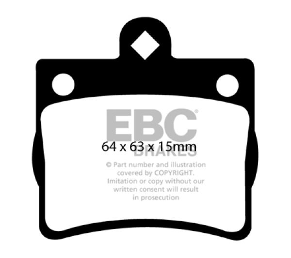 EBC DP41135R