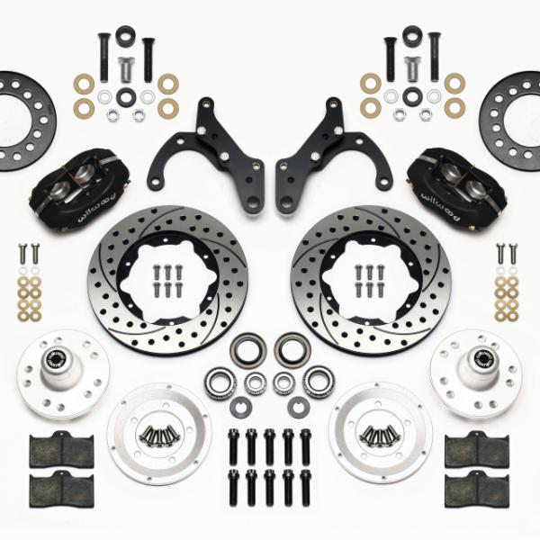 WIL Dynalite Brake Kit Wilwood 140-12040-D