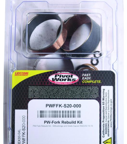 Pivot Works PWFFK-S20-000