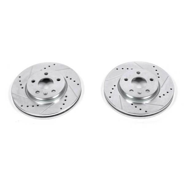 PSB Evolution Drill/Slot Rotor PowerStop AR82148XPR
