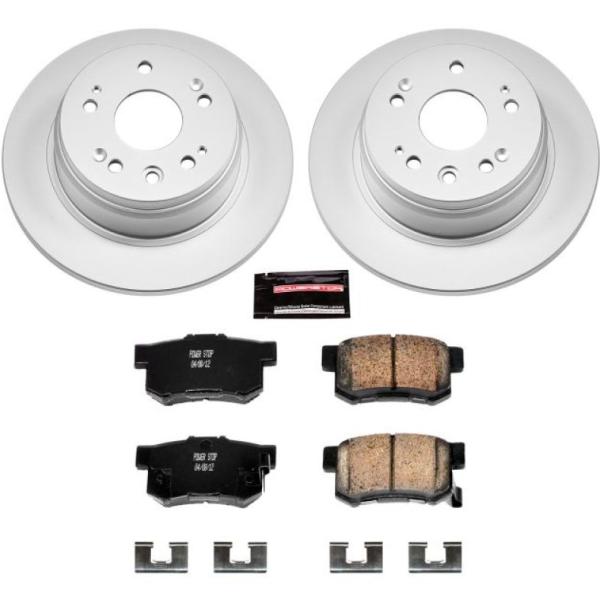 PowerStop CRK6172