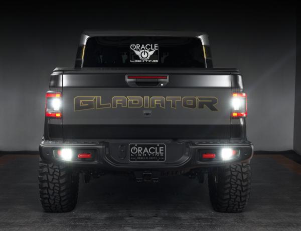 ORACLE Lighting 5882-504