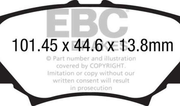 EBC DP42186R