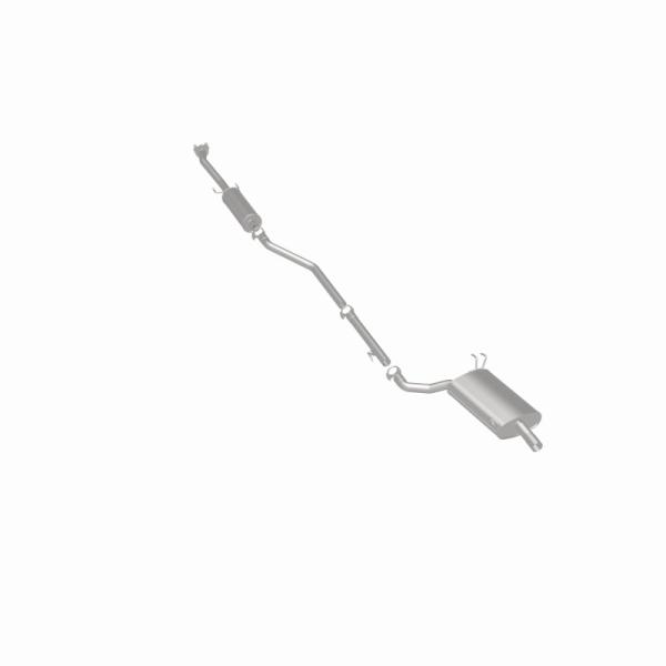 MAG BRE Exhaust Kits Magnaflow 106-0362