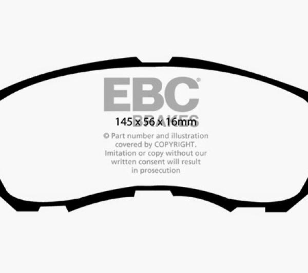 EBC DP51614NDX