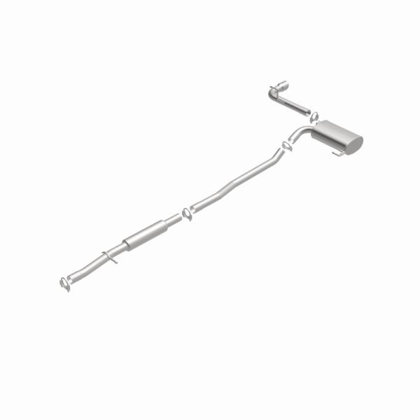 MAG BRE Exhaust Kits Magnaflow 106-0811
