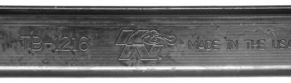 K&N Engineering TB-1216
