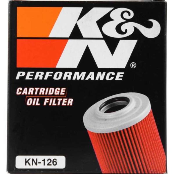 K&N Engineering KN-126