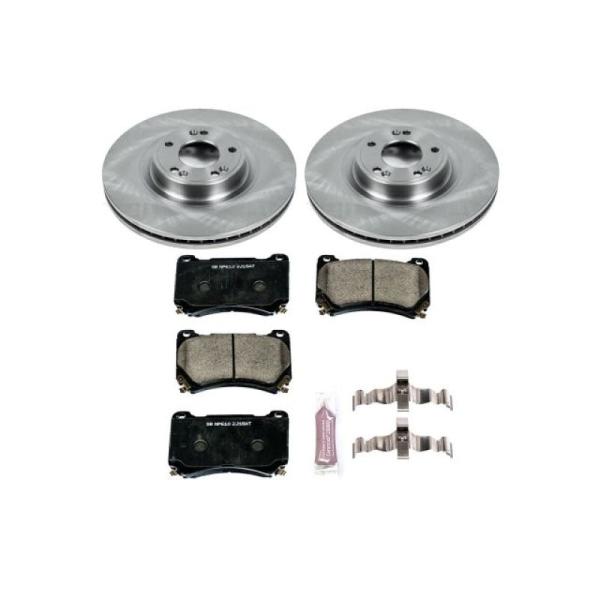 PowerStop KOE5843