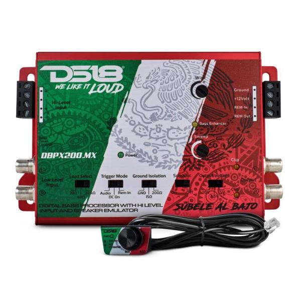 DS18 DBPX200.MX
