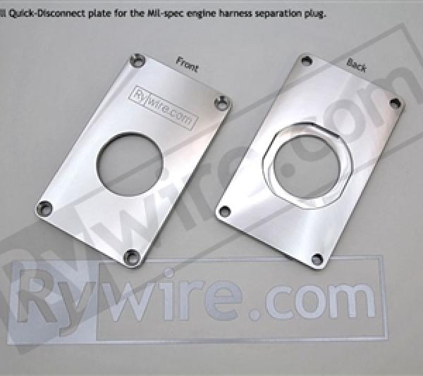 Rywire RY-PLATE-MIL-LARGE