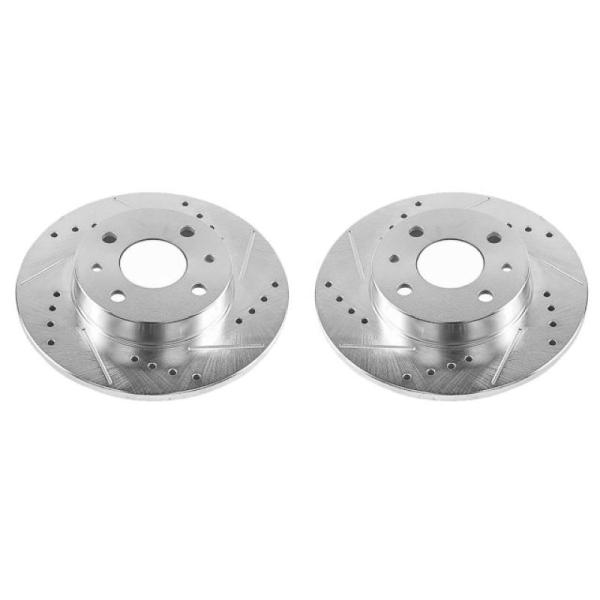 PSB Evolution Drill/Slot Rotor PowerStop EBR1298XPR