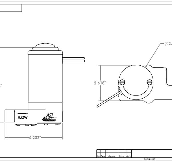 Aeromotive 11203