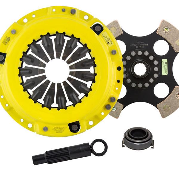 ACT HA3-XTR4