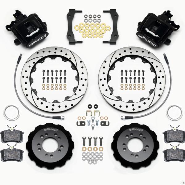 WIL Parking Brake Brake Kit Wilwood 140-13031-D